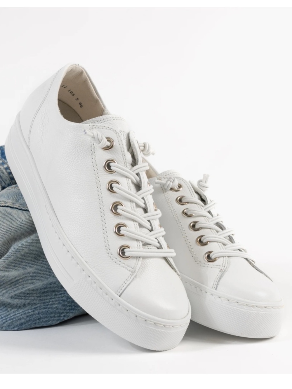 Paul Green Bixby Platform Sneakers